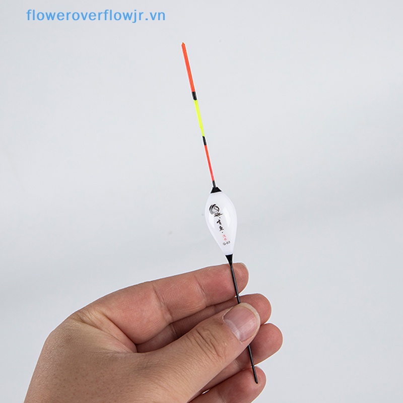 Set 3 Phao Nổi Bằng Nhựa Dùng Câu Cá Tiện Dụng