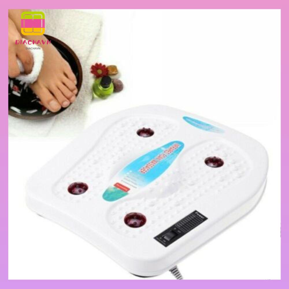 DIACHAVN Máy Mát Xa Chân Giúp Giảm Mệt Mỏi Tiện Dụng