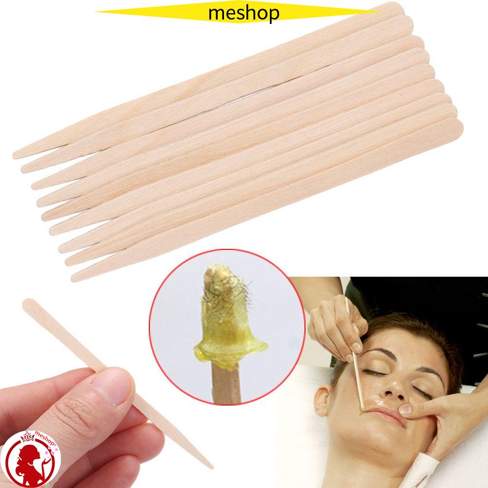 ME Kem Tẩy Lông Mặt Và Lông Mày Bằng Gỗ Tiện Dụng