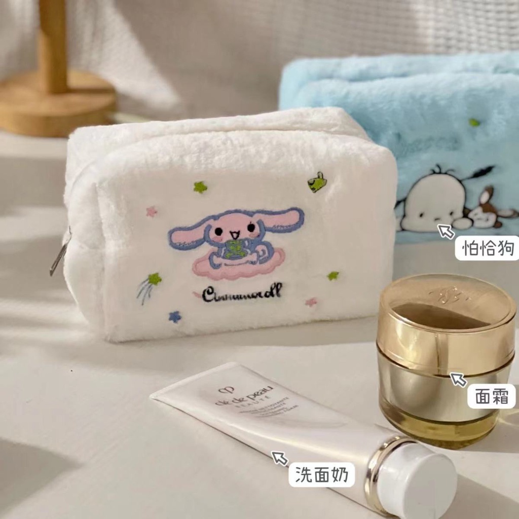 Sanrio Bóp Viết Nhồi Bông Đáng Yêu Ốp