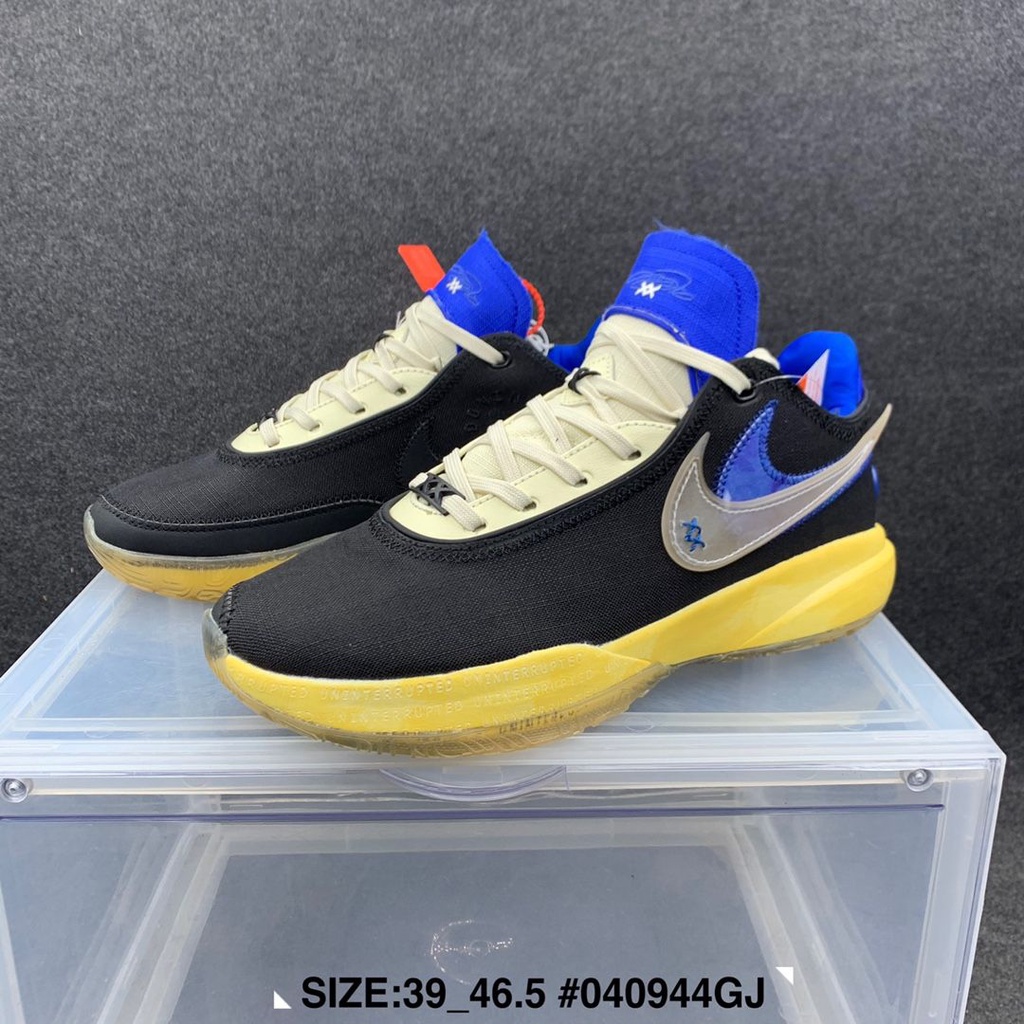 Giày Thể Thao Bóng Rổ Lebron 20 James 20th Generation Chất Lượng Cao