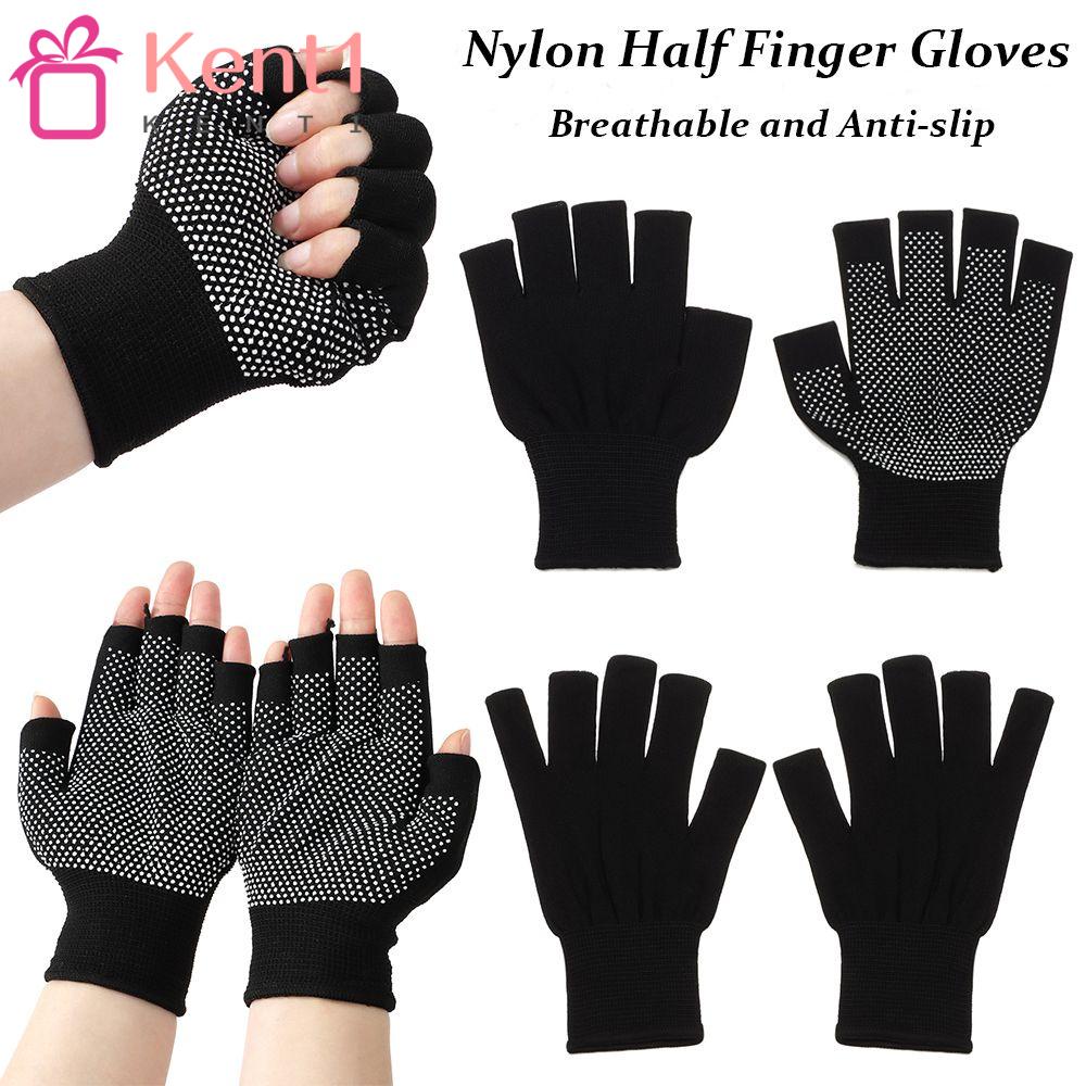 Găng Tay Chống Trượt Thoáng Khí Chuyên Dụng Khi Đạp Xe