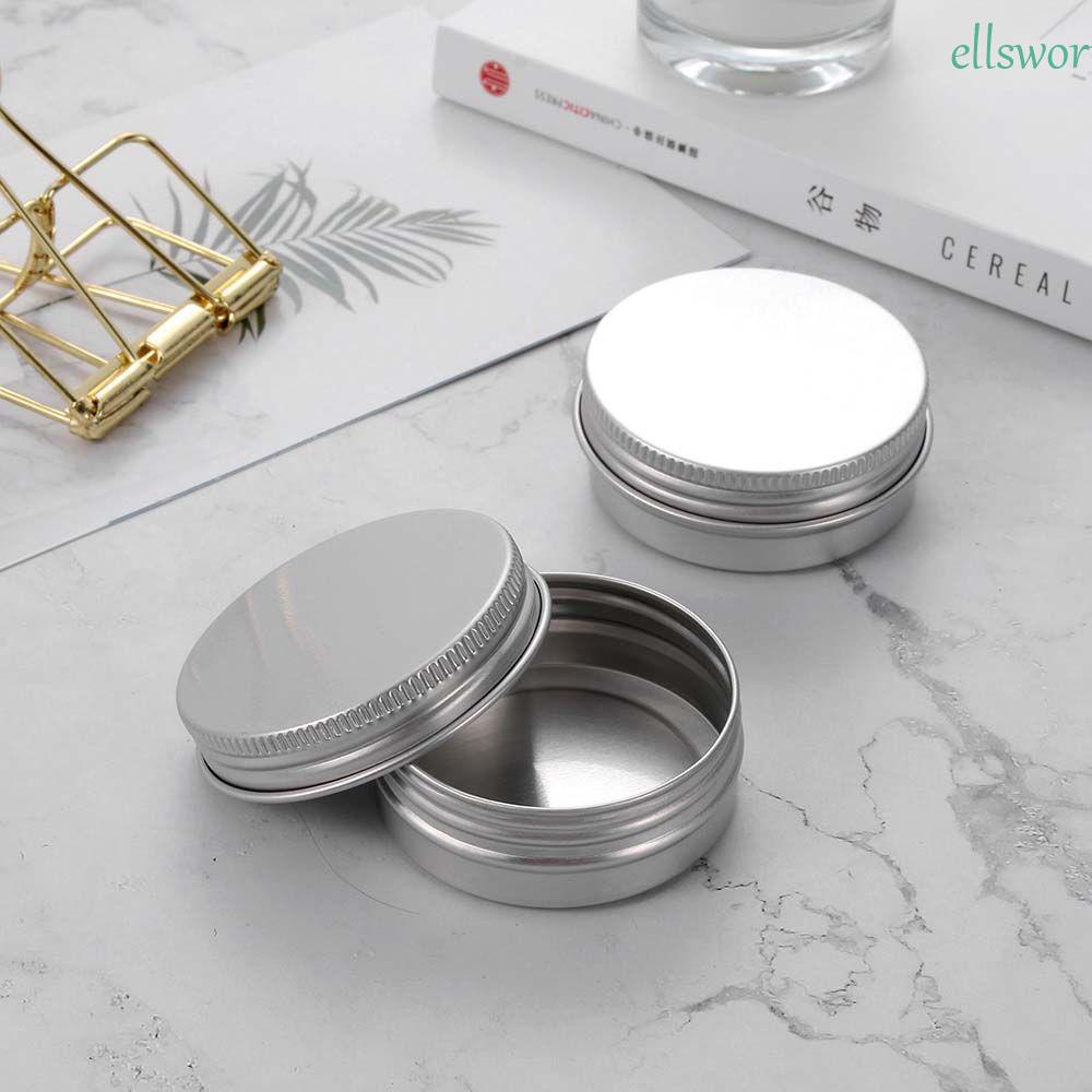 ELLSWORTH Lọ Rỗng Đựng Kem Tiện Dụng Cho Gia Đình