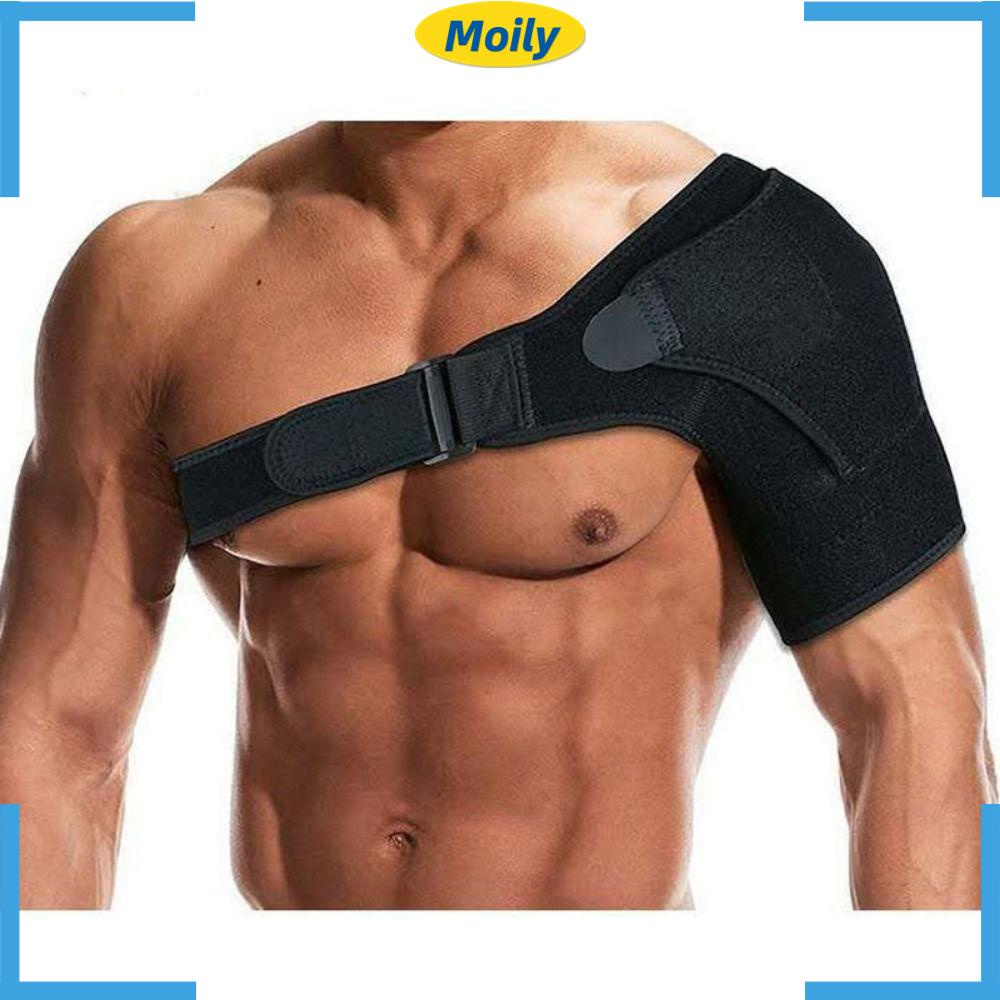 Đệm Bảo Vệ Vai Unisex Có Thể Điều Chỉnh