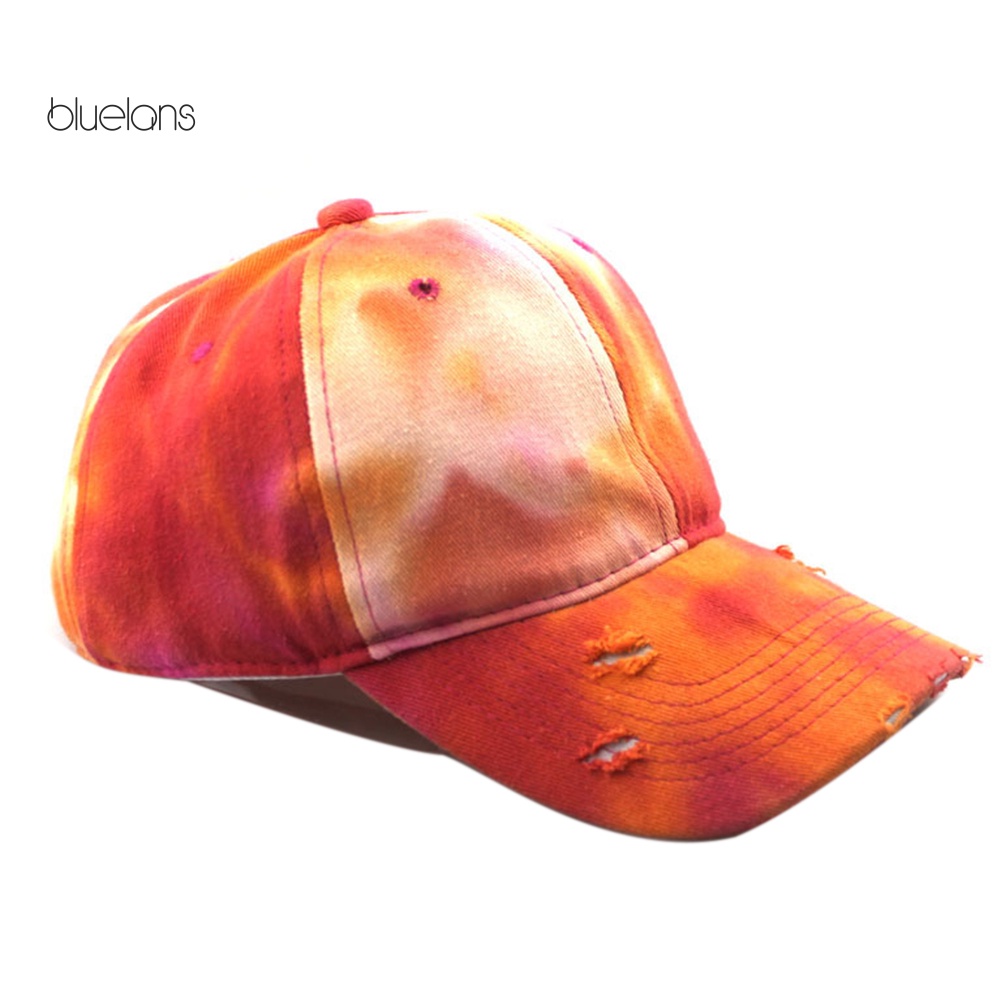 Mũ Lưỡi Trai Unisex Bằng Cotton Thoáng Khí Chống Tia UV Phong Cách Thể Thao