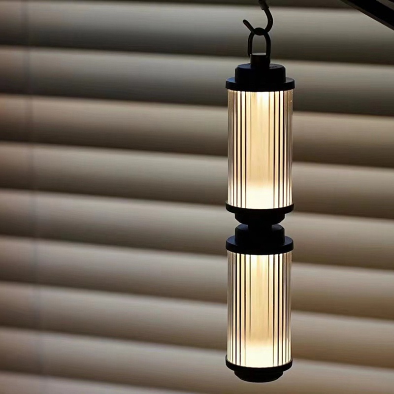 Đèn Pin LED Mini Sạc USB Tiện Lợi Dành Cho Cắm Trại