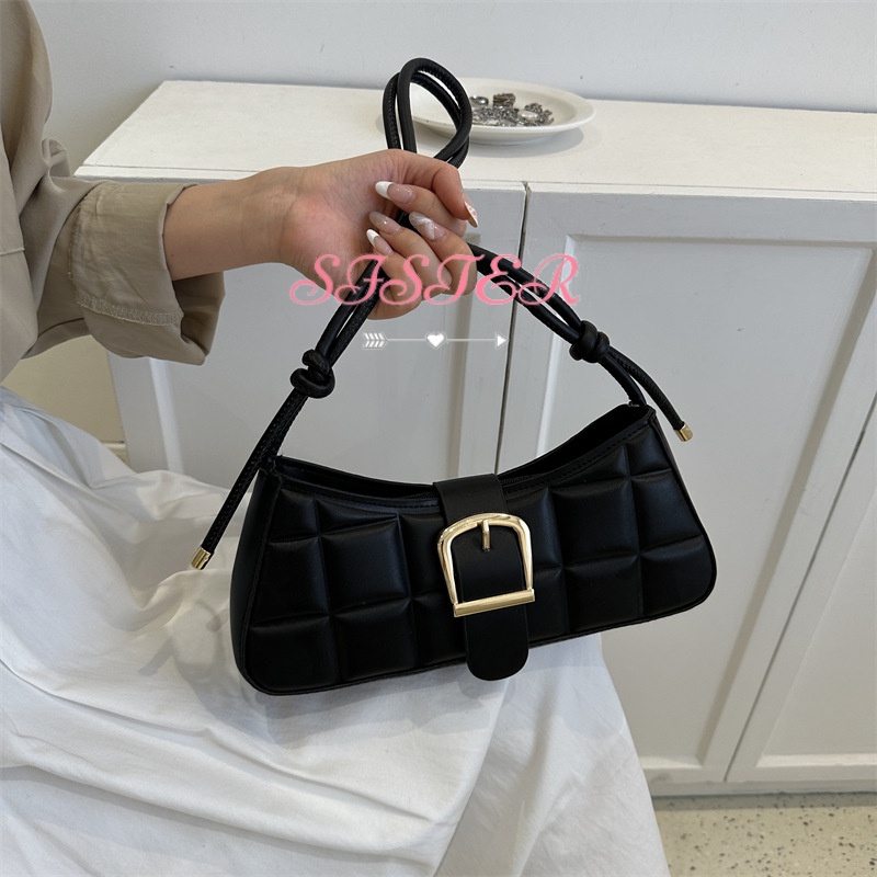 SISTERtúi xách nữi đeo chéo công sở nữ thời trang 2023 new L91T3QO