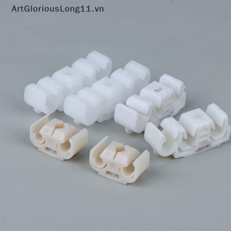 Set 10 Kẹp Cố Định Dây Phanh Xe Hơi Chuyên Dụng