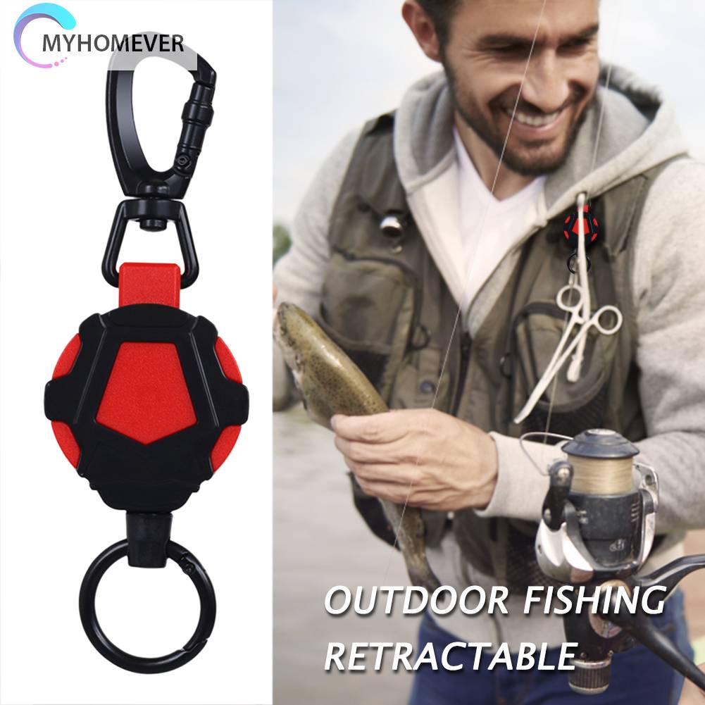 Dây Móc Chìa Khóa Co Giãn Chống Thất Lạc Có Thể Thu Gọn Tiện Dụng Giá Đỡ