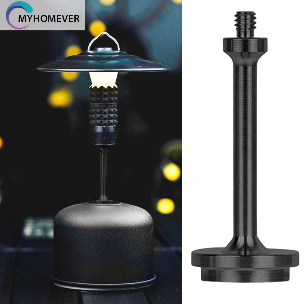 Giá Đỡ Chuyển Đổi Bình Gas G2 Bằng Hợp Kim Nhôm Tiện Dụng Khi Đi Cắm Trại