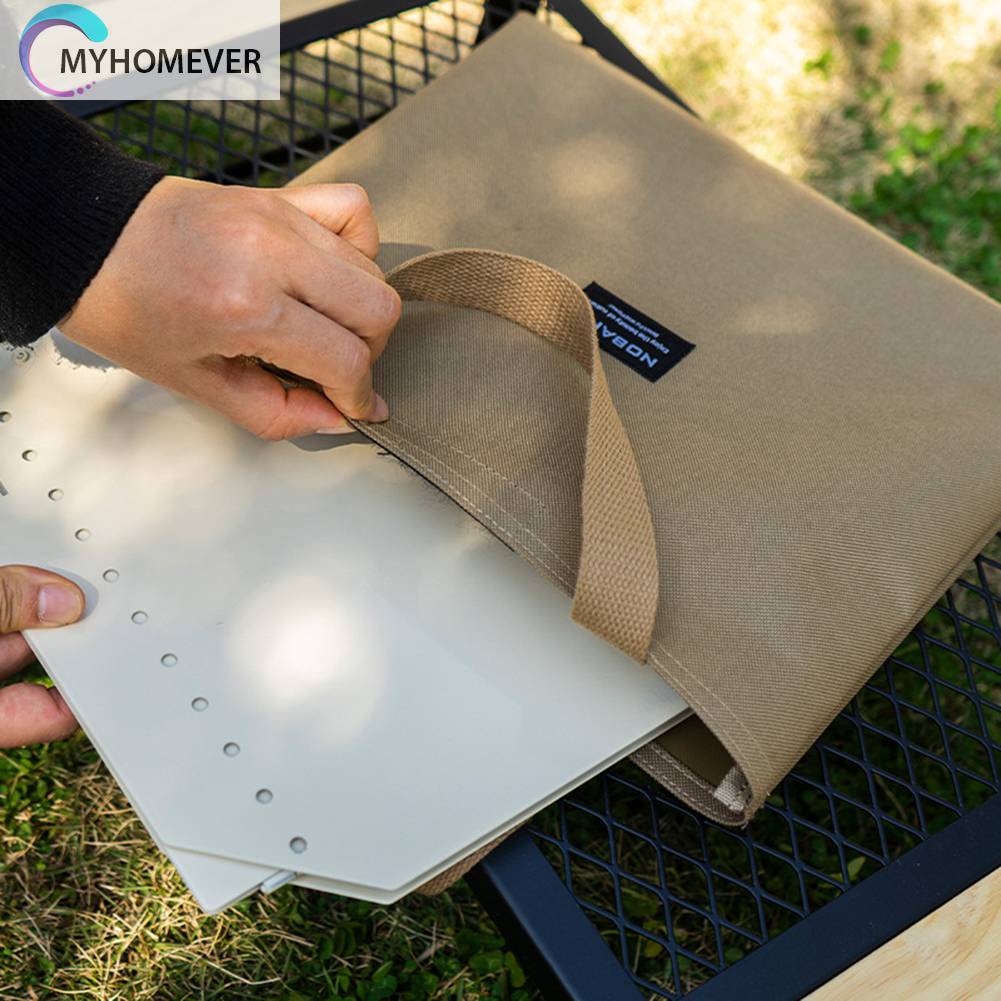 Túi Tote Chống Thấm Nước Đa Năng Kèm Tay Cầm Tiện Dụng Mang Theo Du Lịch Cắm Trại