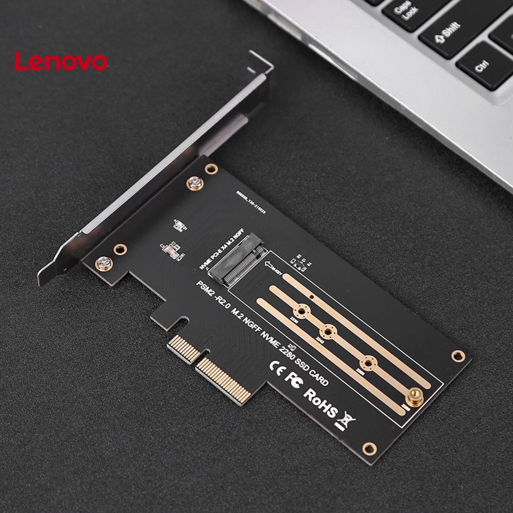 Thẻ Mở Rộng Chuyển Đổi M.2 NVME Sang PCI-E SSD Tốc Độ Cao Cho Máy Tính Bàn