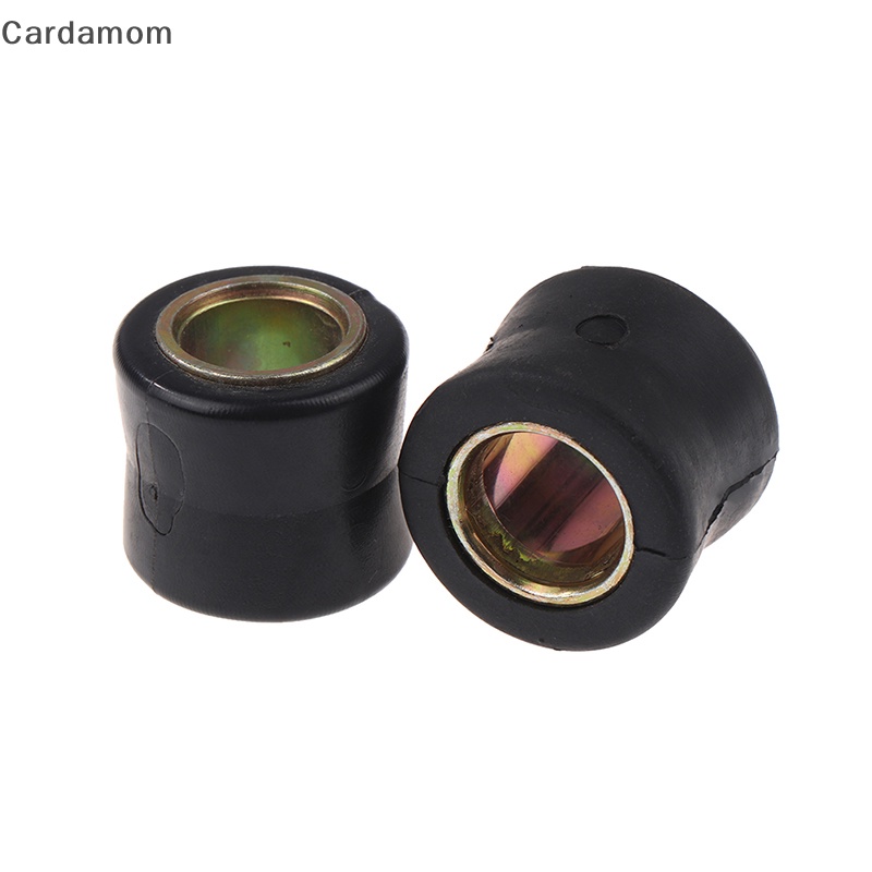 Set 2 Vòng Cao Su Cố Định Phuộc Giảm Xóc Sau Kích Thước 10MM 12MM Chuyên Dụng Cho Xe Máy