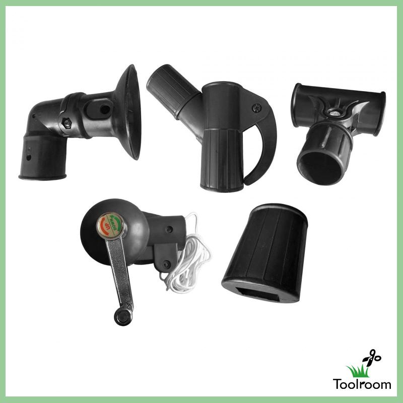 Phụ Kiện Dù Ngoài Trời Bằng Thép Không Gỉ Thay Thế Tiện Dụng