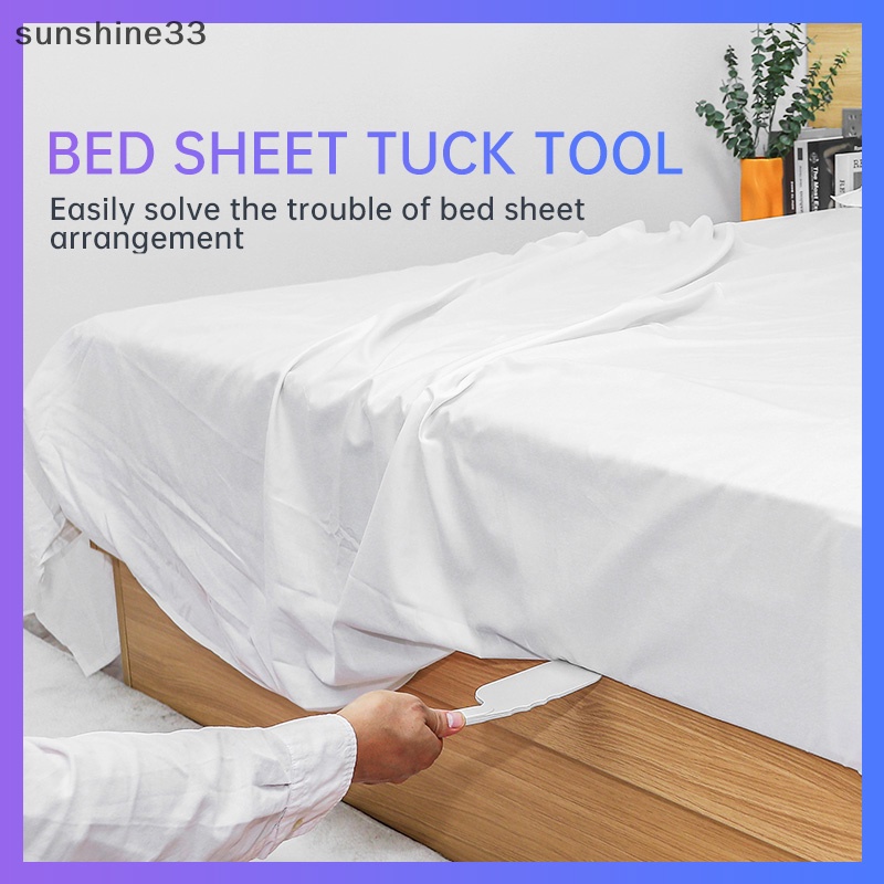 Dụng Cụ Cố Định Ga Trải Giường Gọn Gàng Tiện Dụng