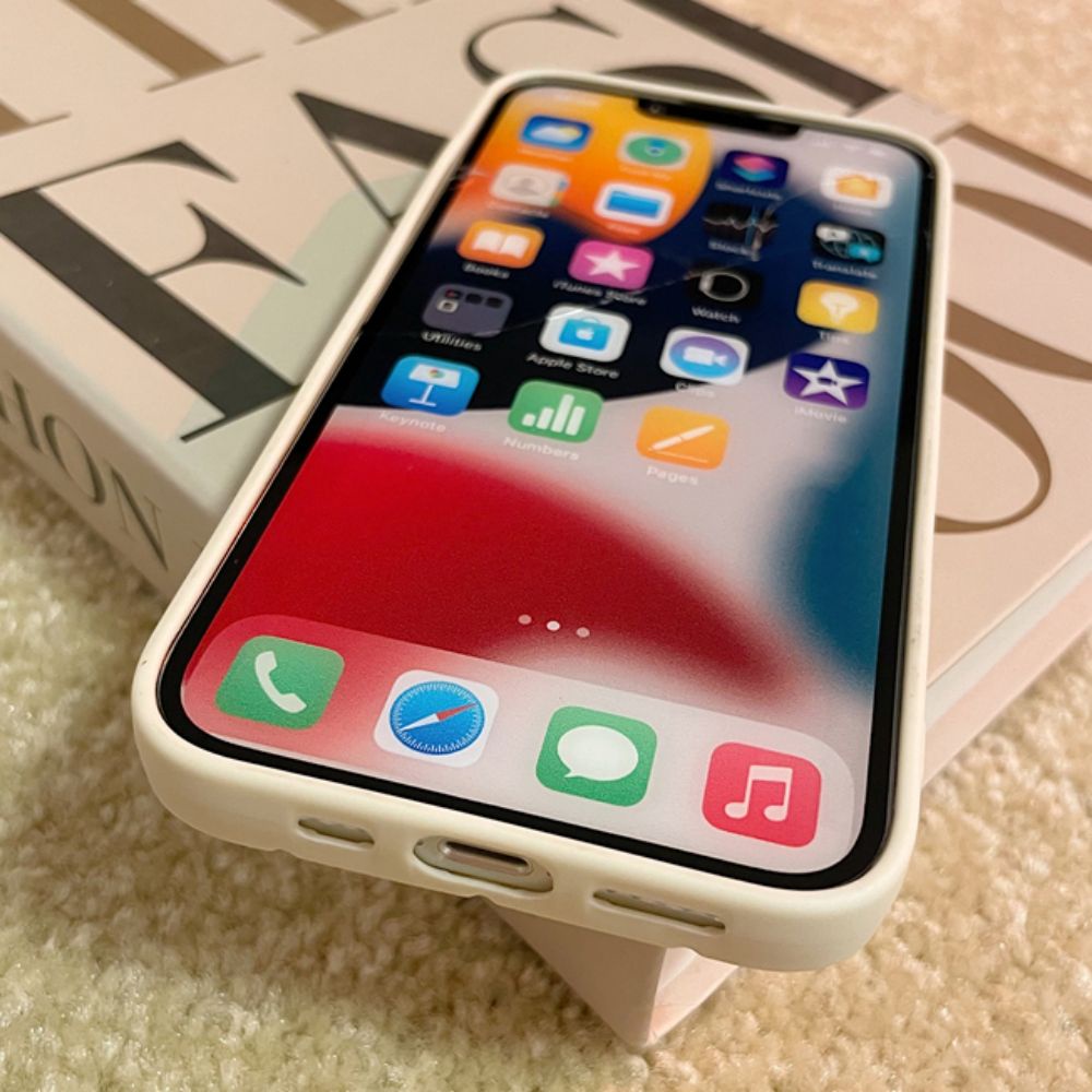 Ốp Điện Thoại TPU Mềm Nhám Chống Sốc Chống Trượt Mạ Điện In Họa Tiết 3D Cho IPhone 11 12 13 14 Pro Max