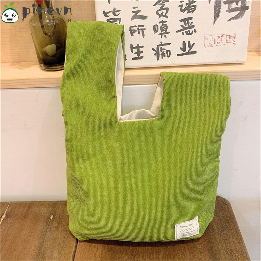 PINEVN Túi Đựng Điện Thoại / Chìa Khóa / Tiền Xu Đeo Cổ Tay Thắt Nú