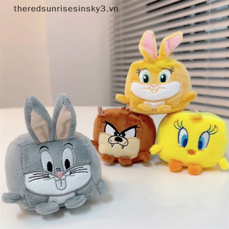 # # Đồ Chơi Búp Bê Nhồi Bông Mềm Mại Hình Looney Tunes Thỏ Tweety Chim Lola Lola Quà Tặng Trang Trí Ba Lô Dành Cho Trẻ Em