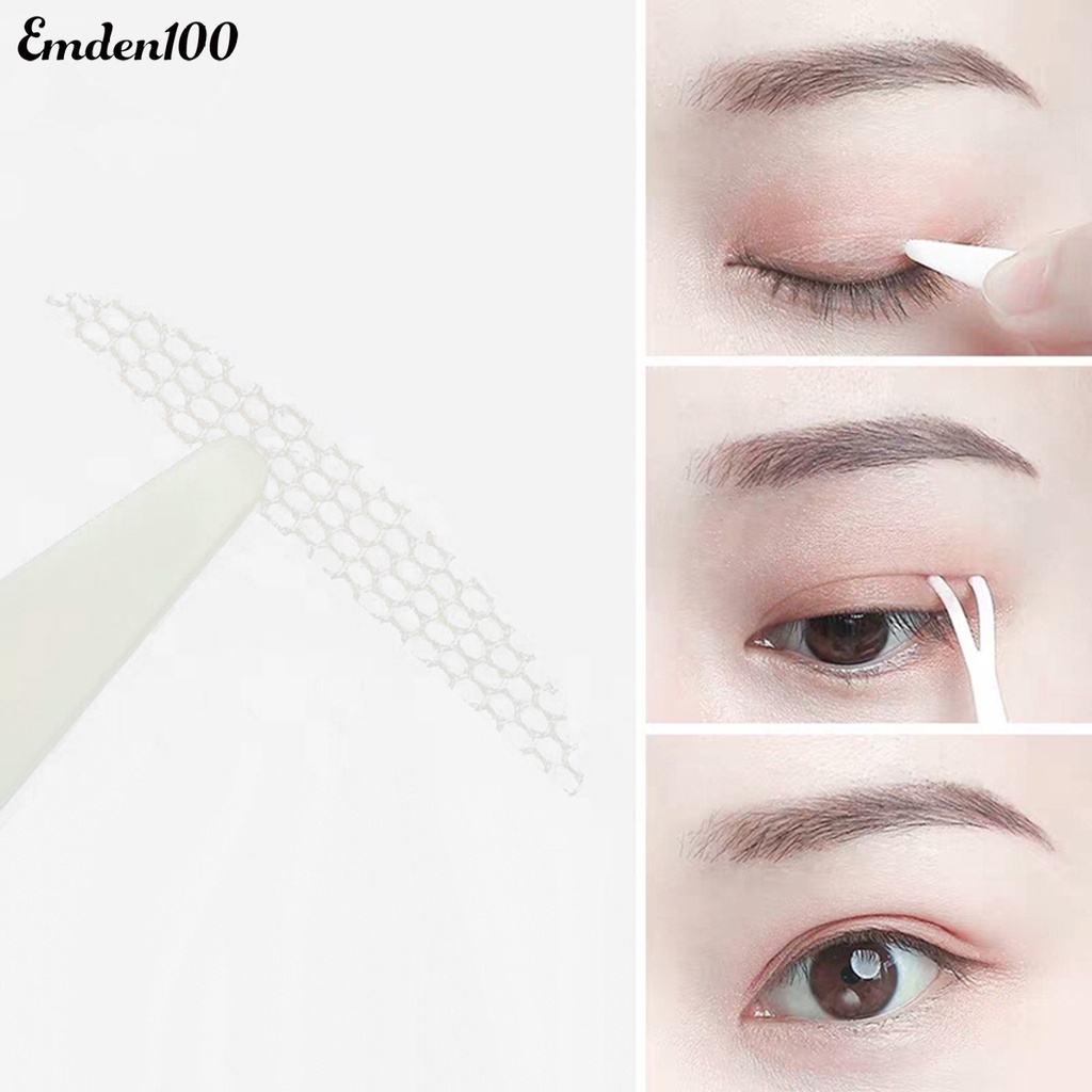 Set 48 Miếng Dán Kích Mí Vô Hình Tiện Dụng