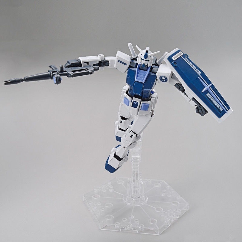 Hàng Mới Về Mới Mô Hình Lắp Ráp Gundam RX-78-2 HG1: 144