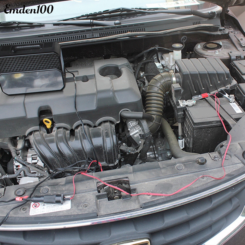 Kẹp Nối Dây Dẫn Khởi Động Khẩn Cấp 12V Cho Xe Ô Tô