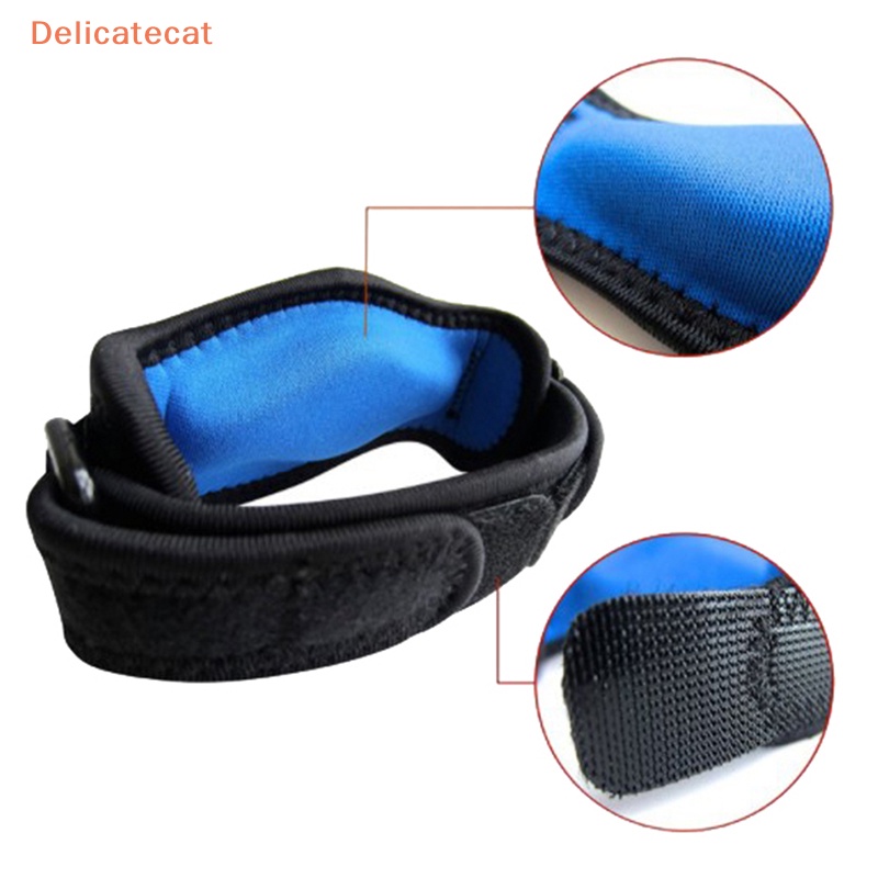 Dây Đai El Pad El Điều Chỉnh Được Hỗ Trợ Chơi Bóng Rổ / Tennis / Golf / Cầu Lông