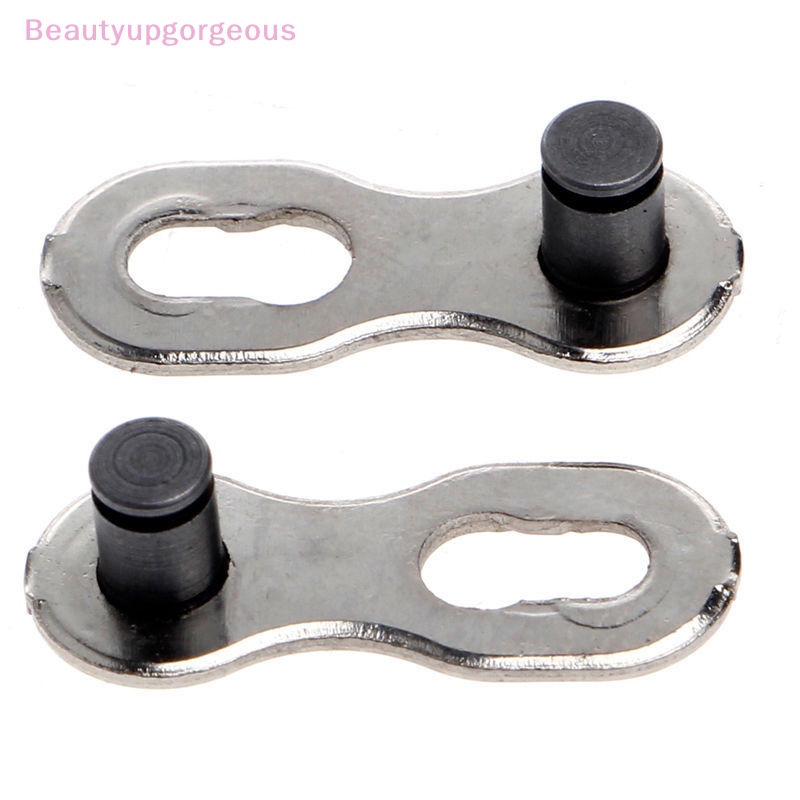 1 Cặp Khóa Xích Xe Đạp Tháo Lắp Nhanh 11 Tốc Độ Tiện Dụng