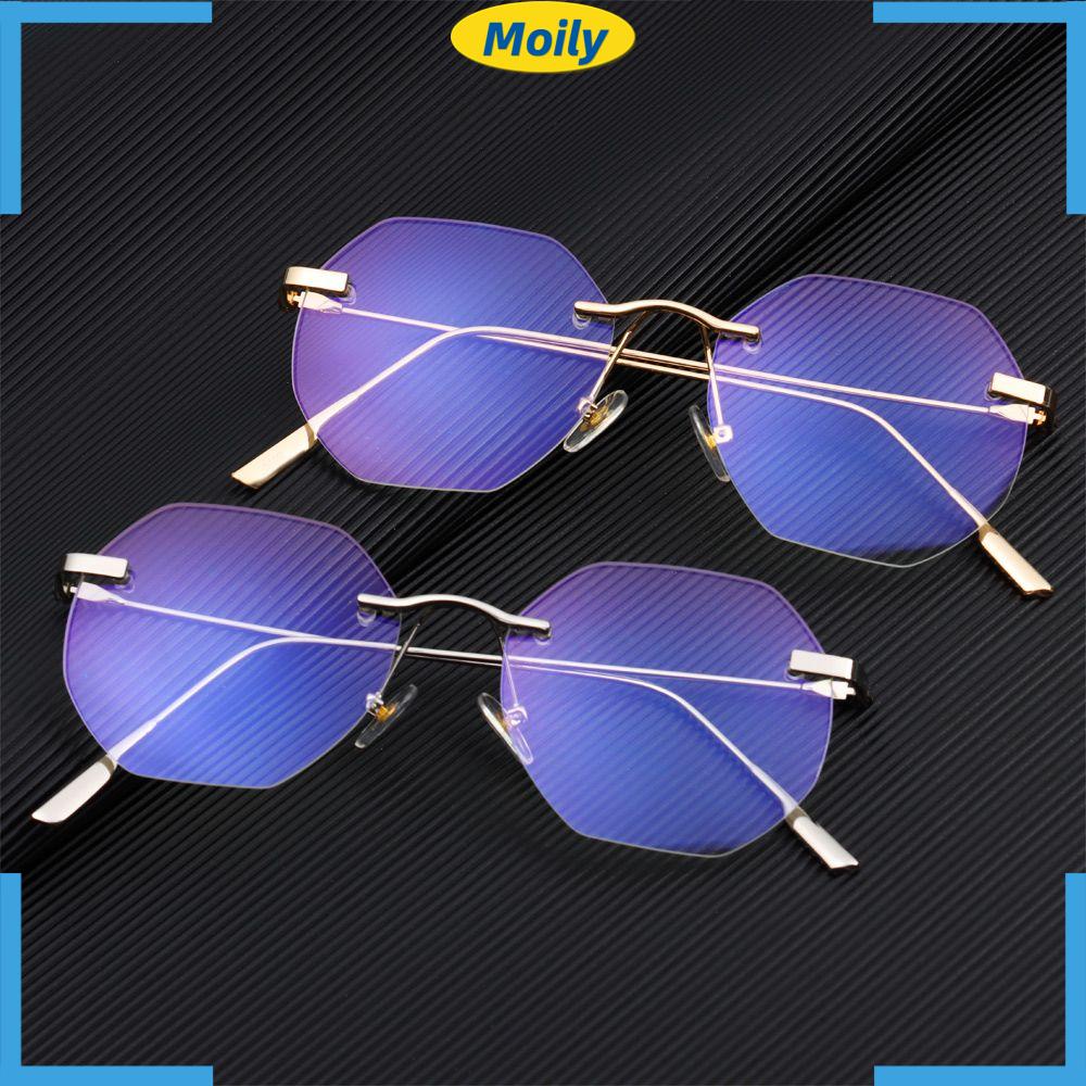 MOILYVN Kính Chống Ánh Sáng Xanh Kiểu Dáng Thời Trang