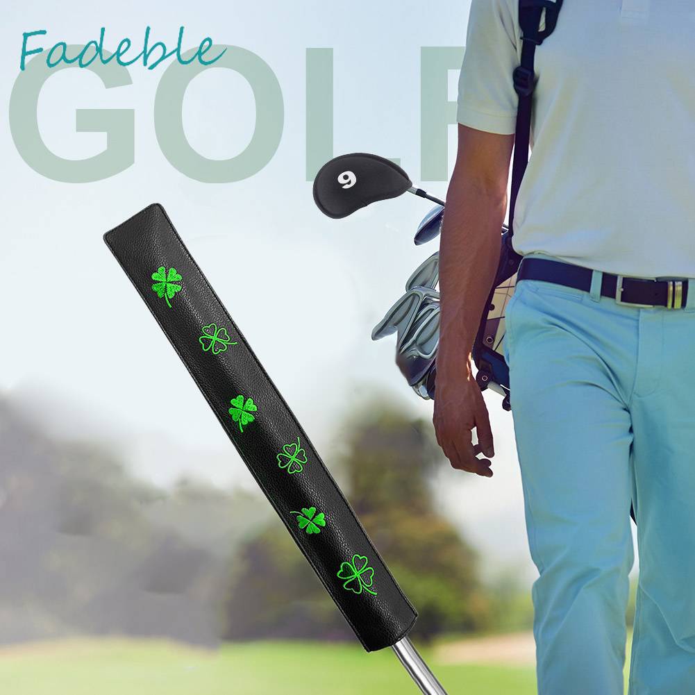 Ốp Bọc Gậy Đánh Golf Bằng Da PU Cao Cấp