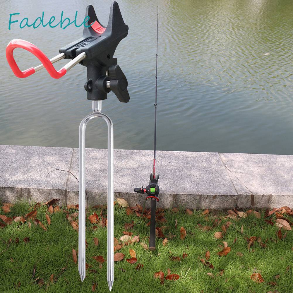 Giá Đỡ Cần Câu Có Thể Điều Chỉnh Dành Cho Thuyền / Sông / Hồ Bơi