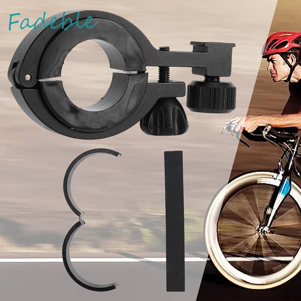 Set 2 Đế Đèn An Toàn Siêu Nhẹ Cho Xe Đạp