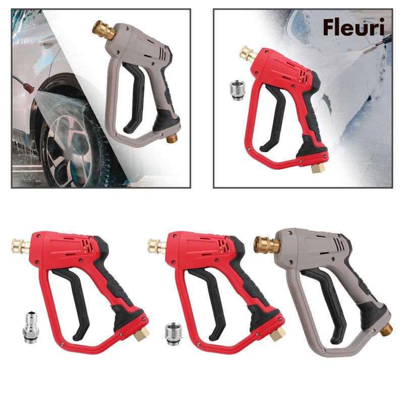 Vòi Xịt Áp Suất Cao 4000PSI K2K5K7 RV Thay Thế Chuyên Dụng Cho Rửa Xe Hơi