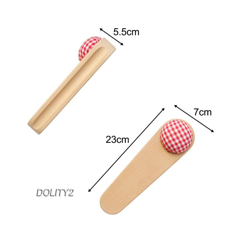 Clapper Clapper Bằng Gỗ Cứng Đa Năng Cho Thợ May