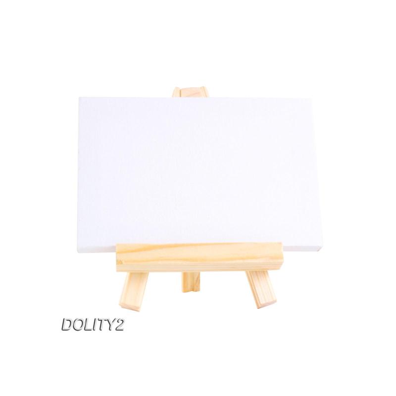 Giá Đỡ Ba Chân Easel Mini Bằng Gỗ Dành Cho Trưng Bày Số Bàn Tiệc Cưới