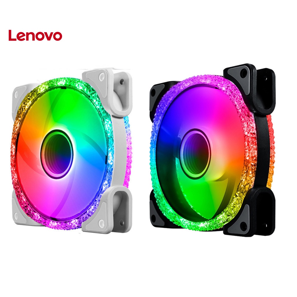 Quạt Làm Mát CPU Hình Hoa Hướng Dương Siêu Êm Tốc Độ Cao Điều Chỉnh Nhiệt Độ Không Khí Chống Trượt 5V ARGB Cho Máy Tính Để Bàn