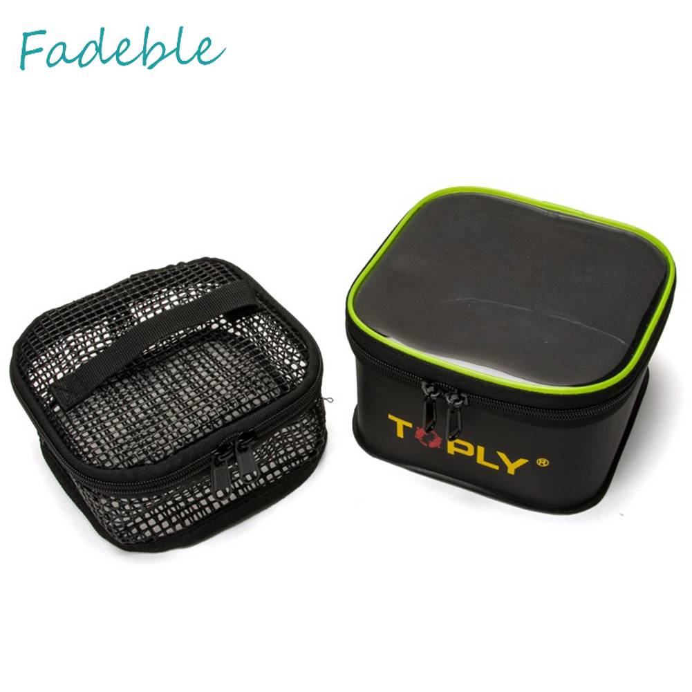 Túi Đựng Dụng Cụ Câu Cá Bằng EVA Dày Dặn Siêu Nhẹ Tiện Dụng