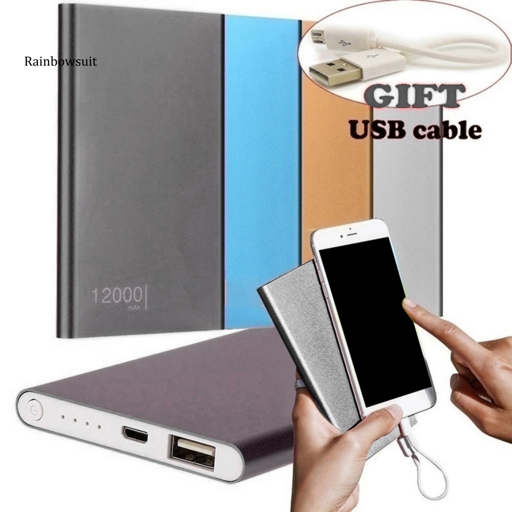 Nguồn Điện Di Động Tiện Dụng Mang Theo Du Lịch / Văn Phòng / Nhà Ở