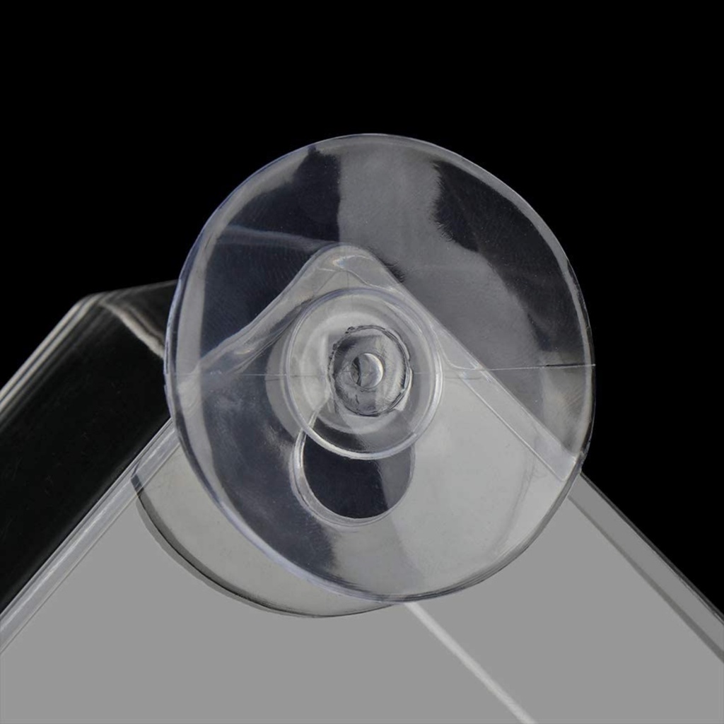 Hộp Đựng Thức Ăn Siêu Nhẹ Gắn Tường Tiện Dụng Cho Chim Cảnh