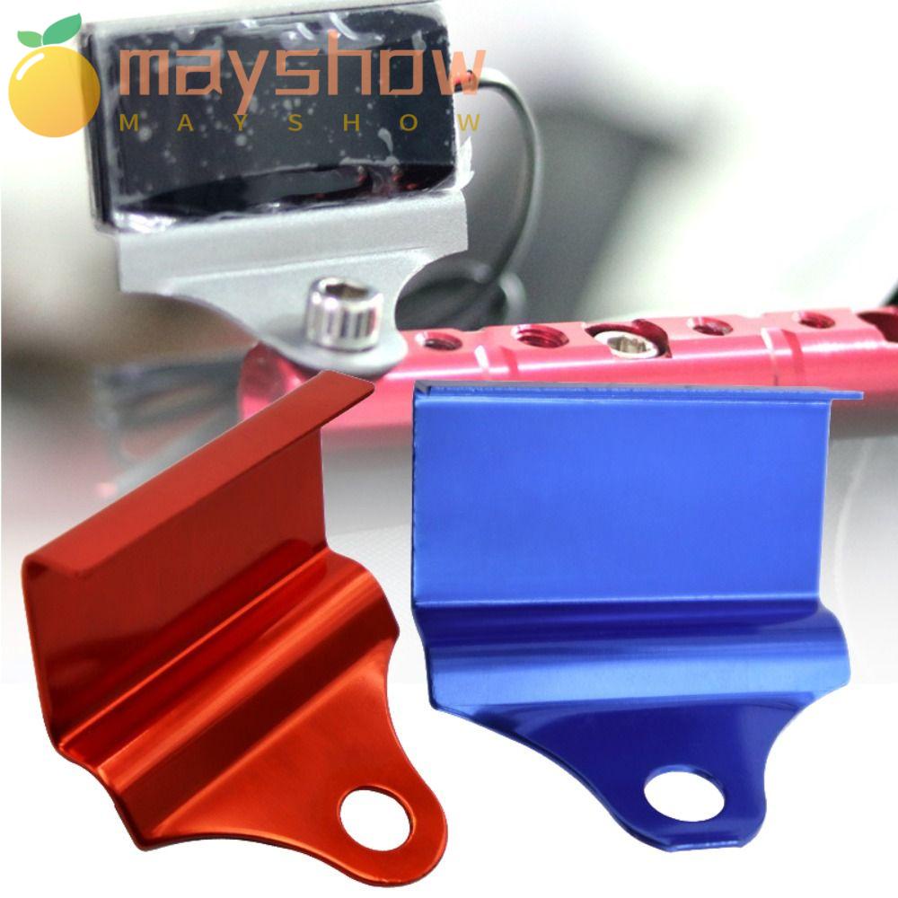 MAYSHOW Giá Đỡ Vôn Kế Bằng Hợp Kim Nhôm Nhiều Màu Tùy Chọn Tiện Dụng Cho Xe Máy