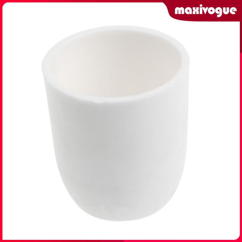 Nồi Nấu Tan Chảy Kim Loại Nhôm Corundum Crucible Crucible 20,50,100,150ml -