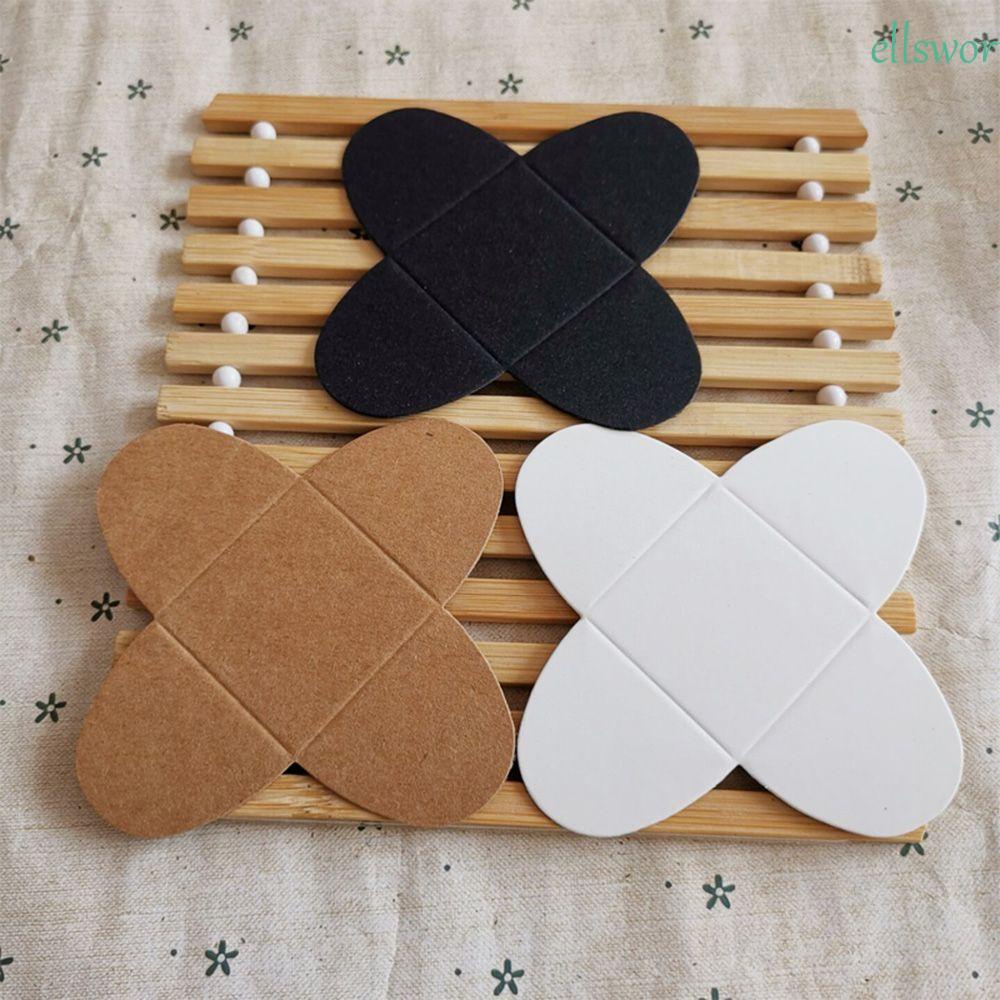 ELLSWORTH Giấy Kraft Dùng Làm Bánh / Xếp Hình Origami Độc Đáo Tiện Dụng DIY