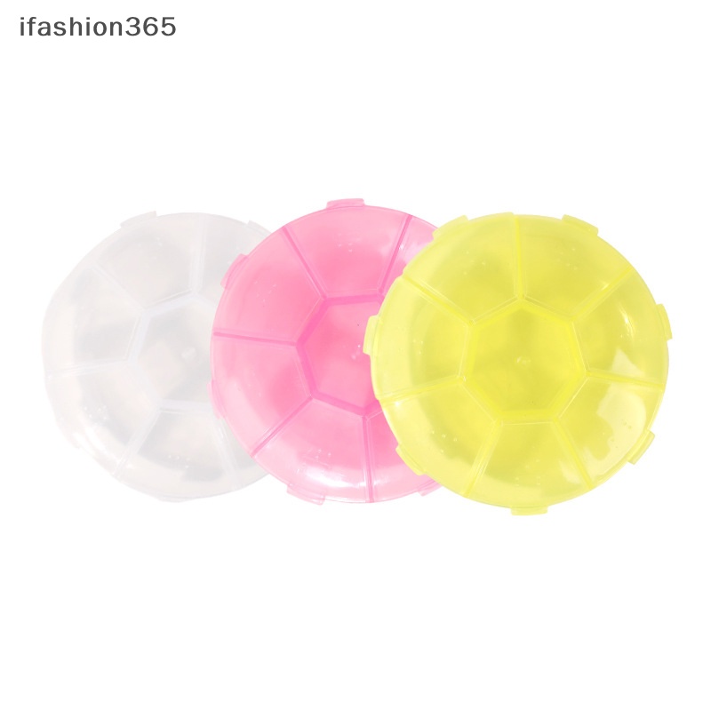 Hộp Đựng Phụ Kiện Trang Trí Móng Tay Nghệ Thuật Tiện Lợi ifashion365