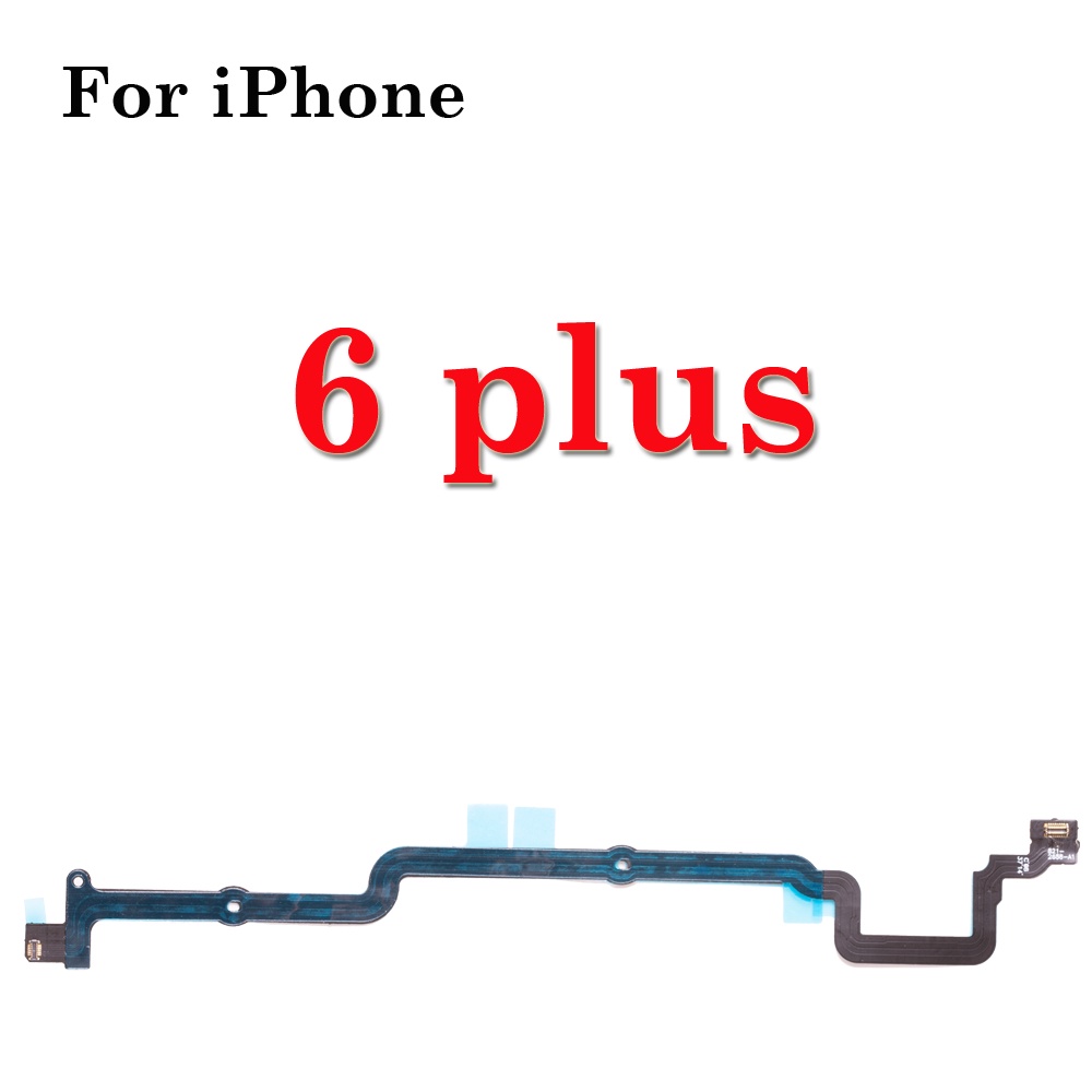 1 Dây Cáp Flex Kết Nối Nút Home Cảm Ứng Vân Tay Cho iPhone 5 6 6s 7 8 plus
