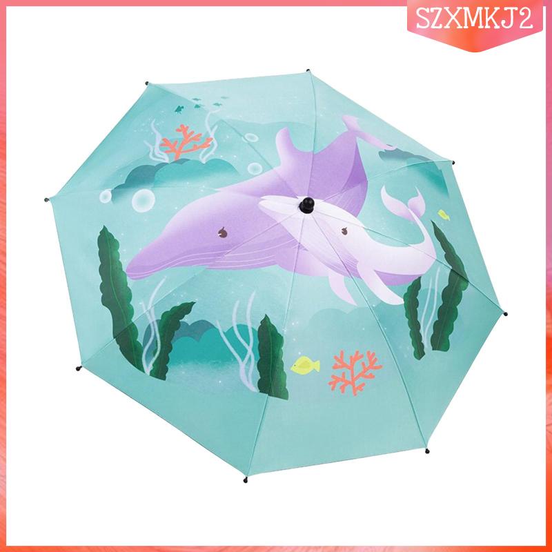 Kẹp Gắn Dù Có Thể Điều Chỉnh Xoay 360 Độ Tiện Dụng