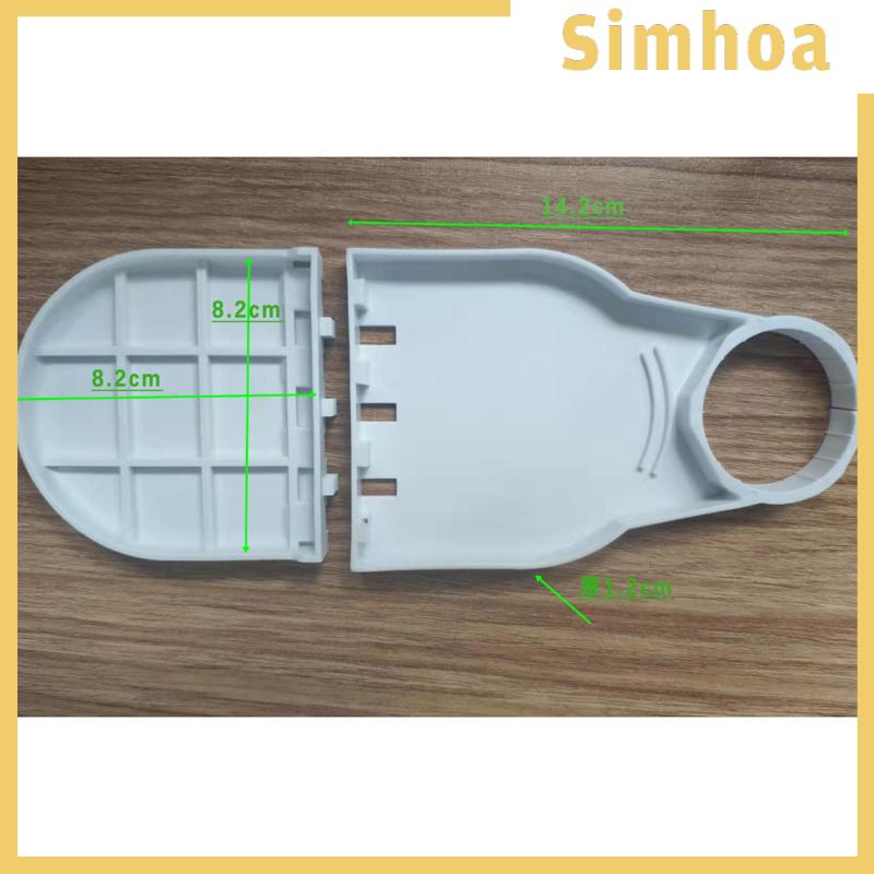 Giá Đỡ Cốc Nước / Túi Đựng Chất Tẩy Rửa Khử Trùng Tiện Dụng Cho Máy Giặt