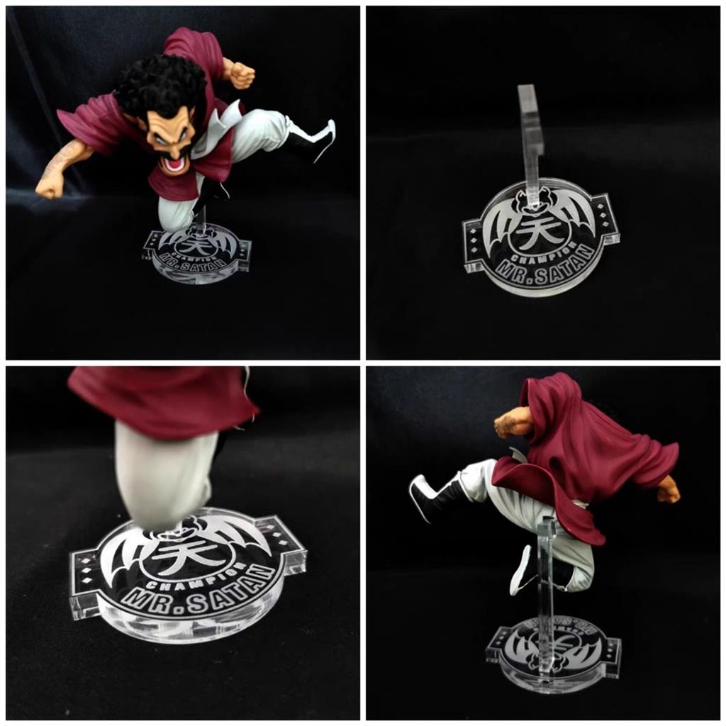 Mô Hình Trưng Bày Nhân Vật Trong Dragon Ball ROS Hercule gals VIDEL