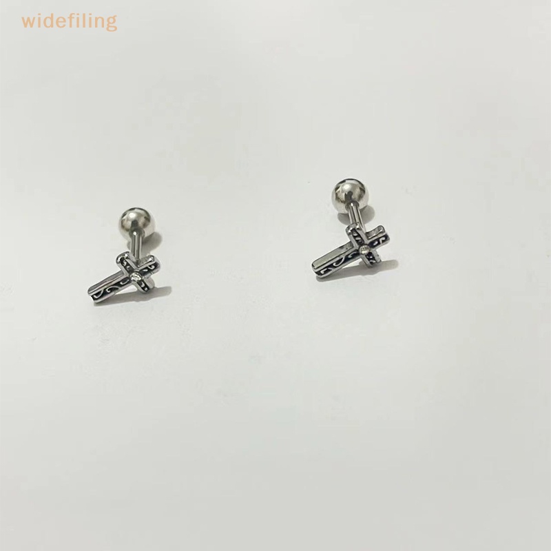 1 Cặp Bông Tai Thép Titan Hình Xoắn Ốc Thời Trang Dự Tiệc Cho Nữ