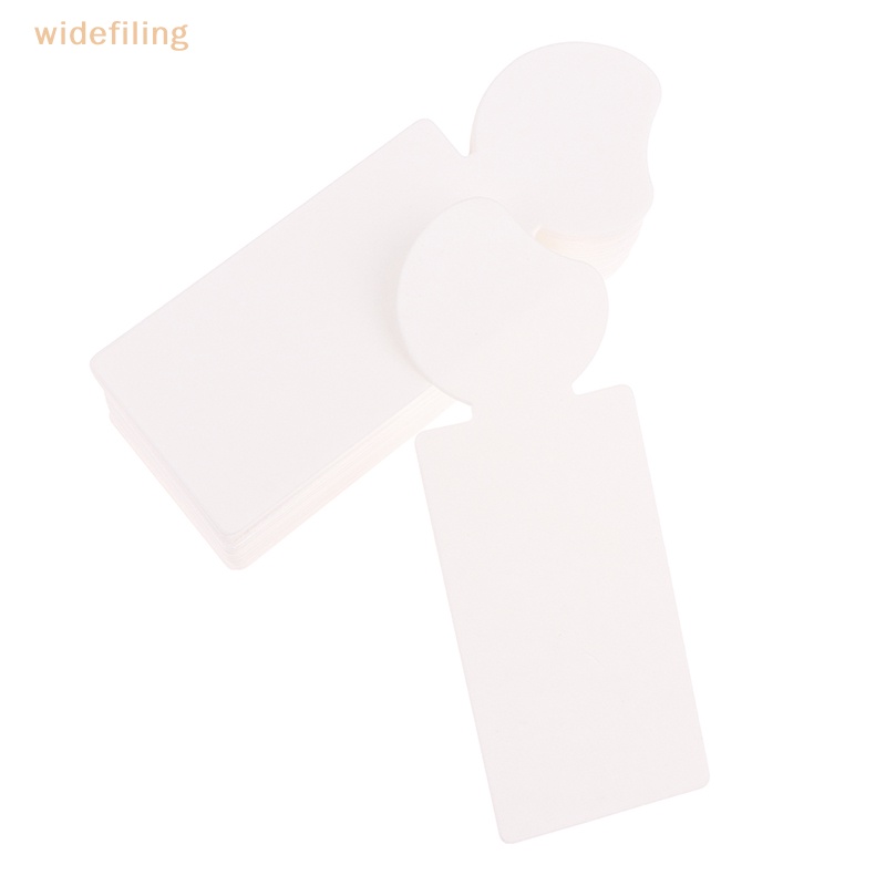 Set 100 Giấy Kiểm Tra Độ Rộng 97 * 35mm