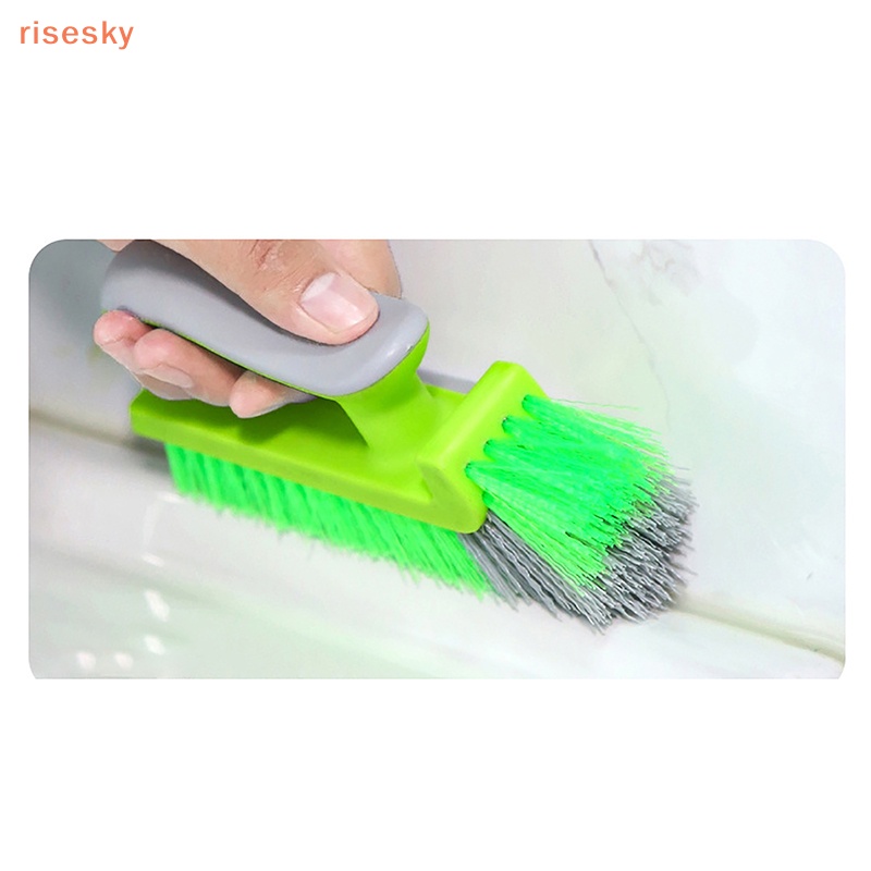 Bàn Chải Vệ Sinh Góc Sàn Nhà / Gạch Tiện Dụng
