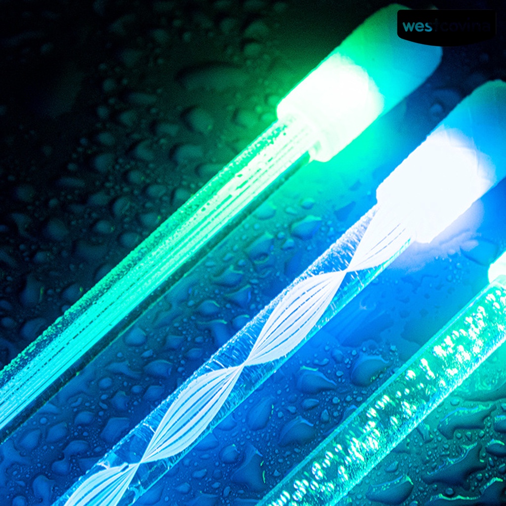 [WSTN]✎Bút Xoay Có Đèn LED Bằng Acrylic Chống Trượt